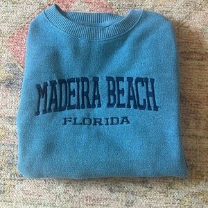 Madeira Beach Crewneck